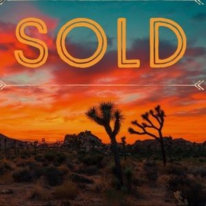 Sold beyond this point